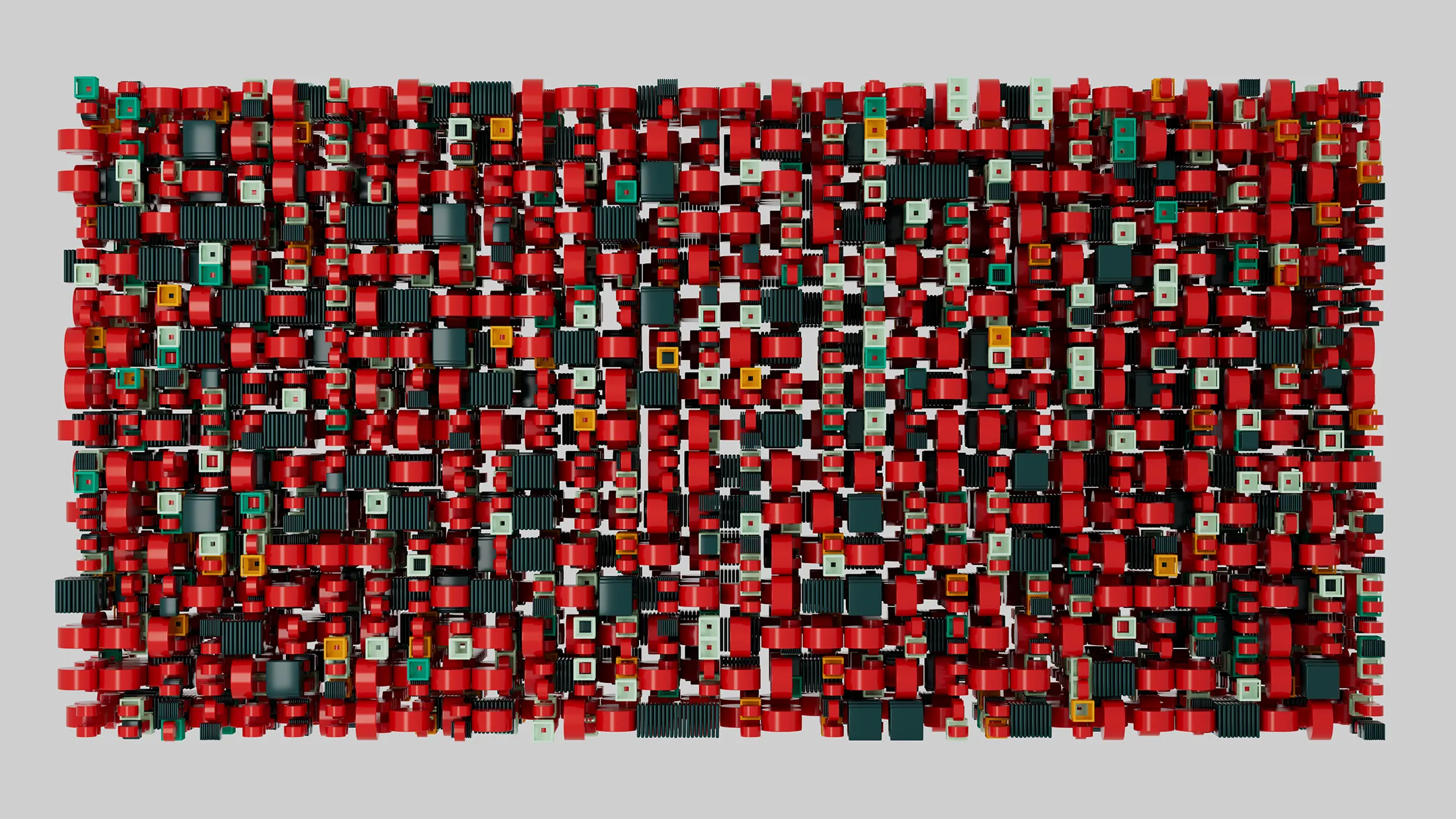 shapes on shapes on shapes