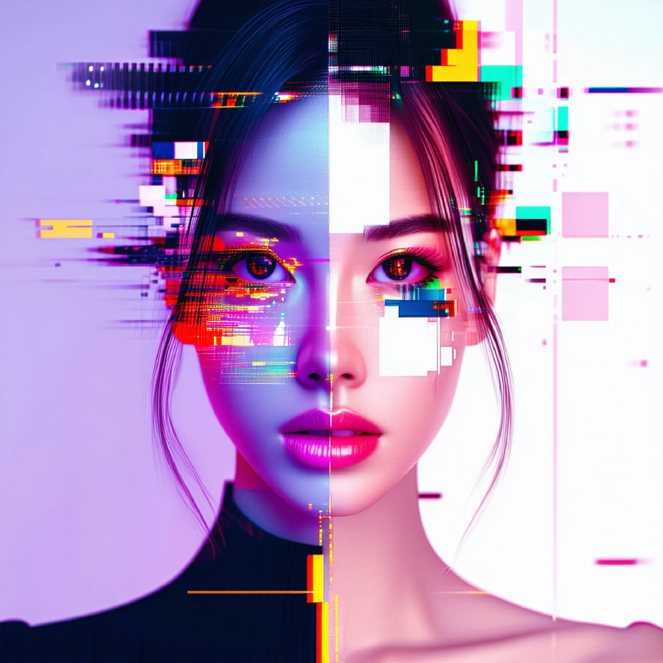 Generative image
