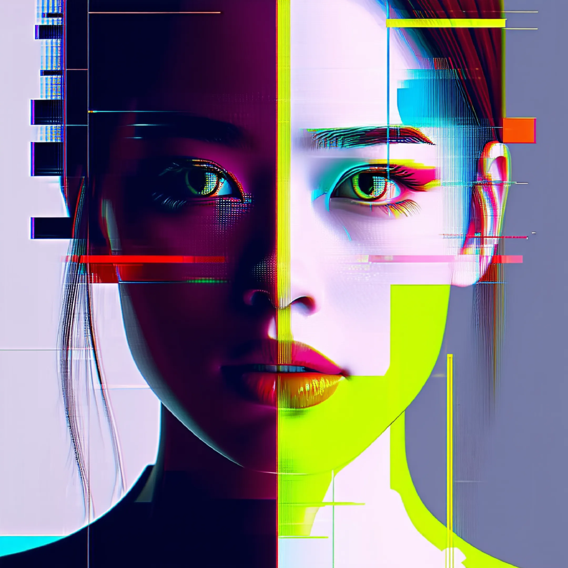 Generative image