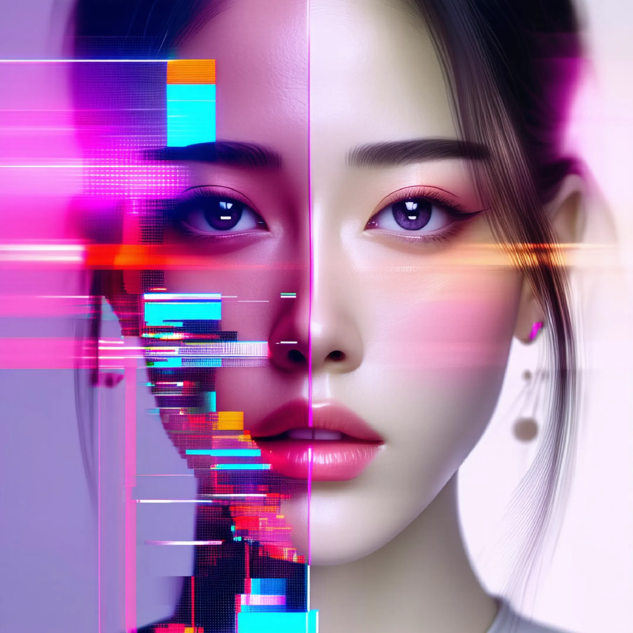 Generative image