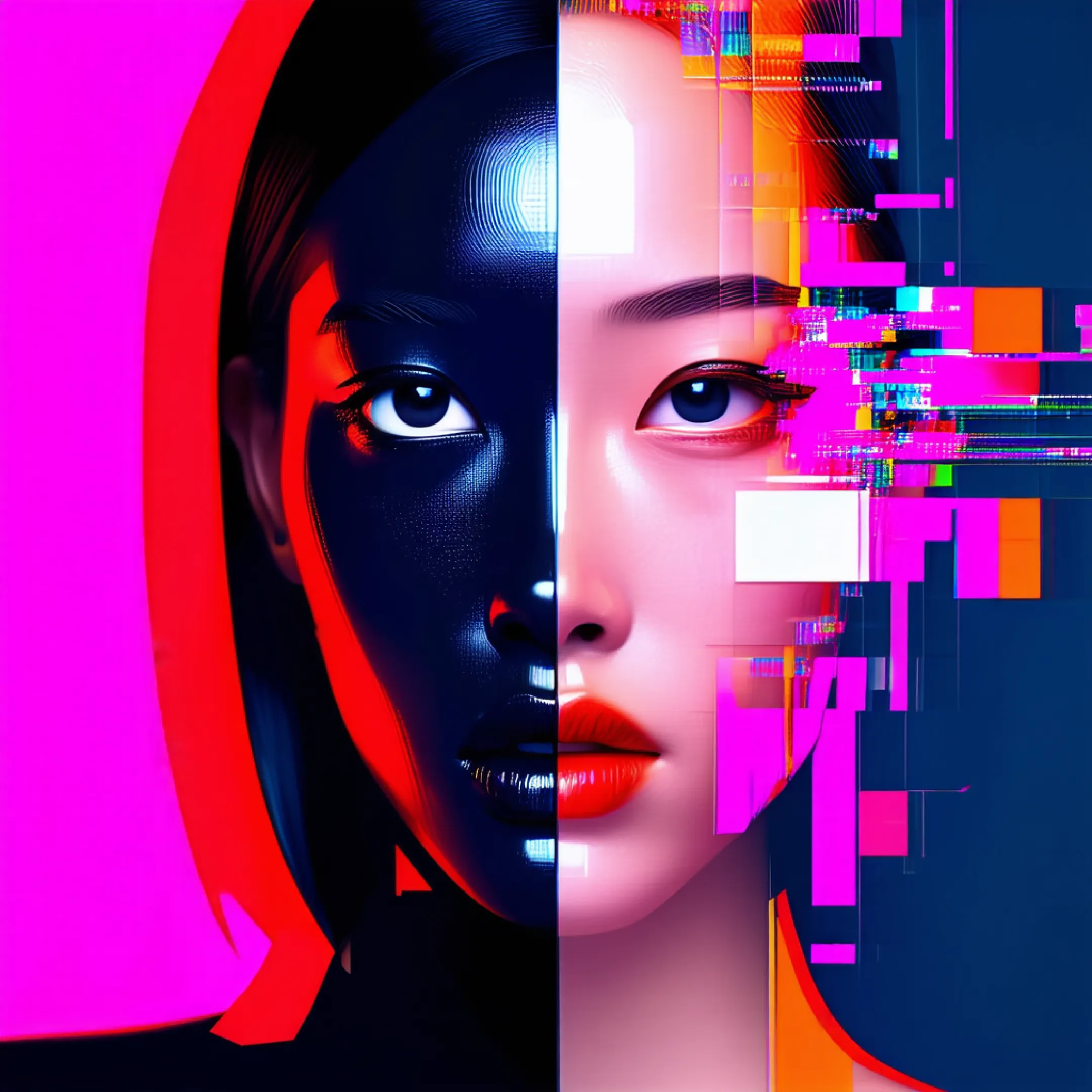 Generative image