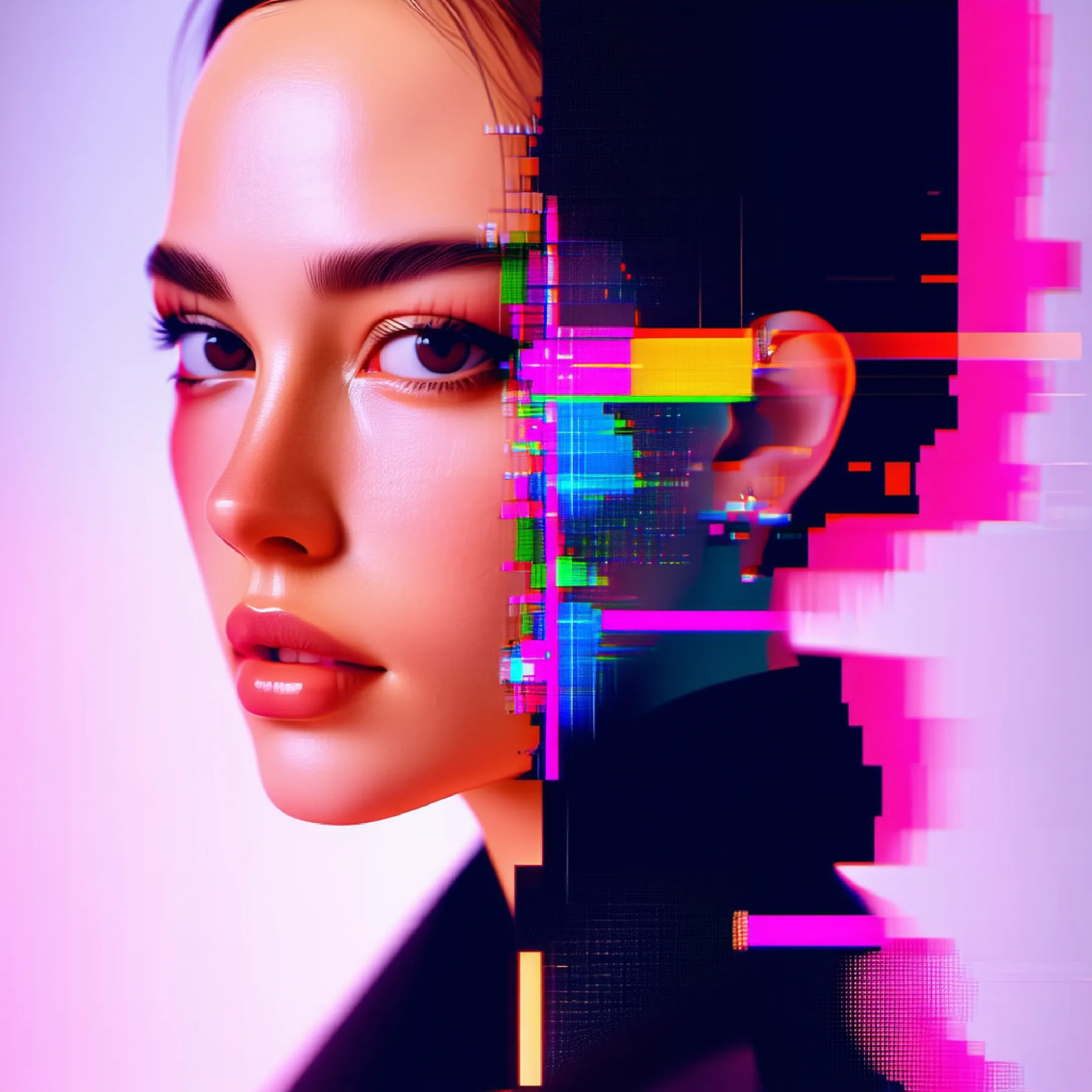 Generative image