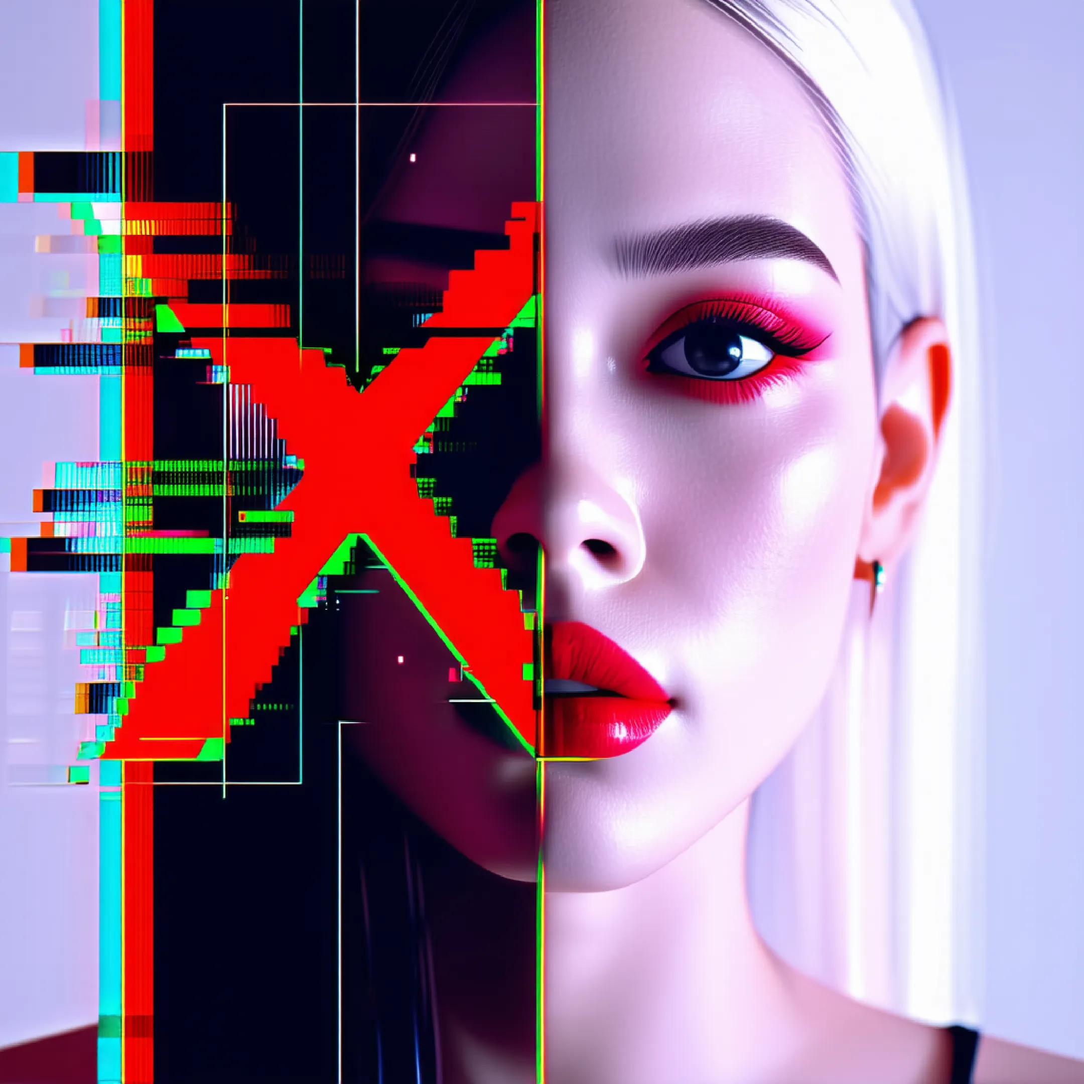 Generative image