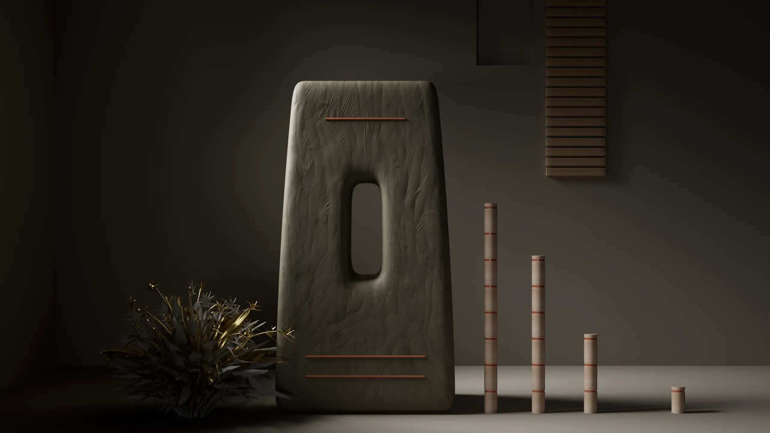 shapes on shapes on shapes