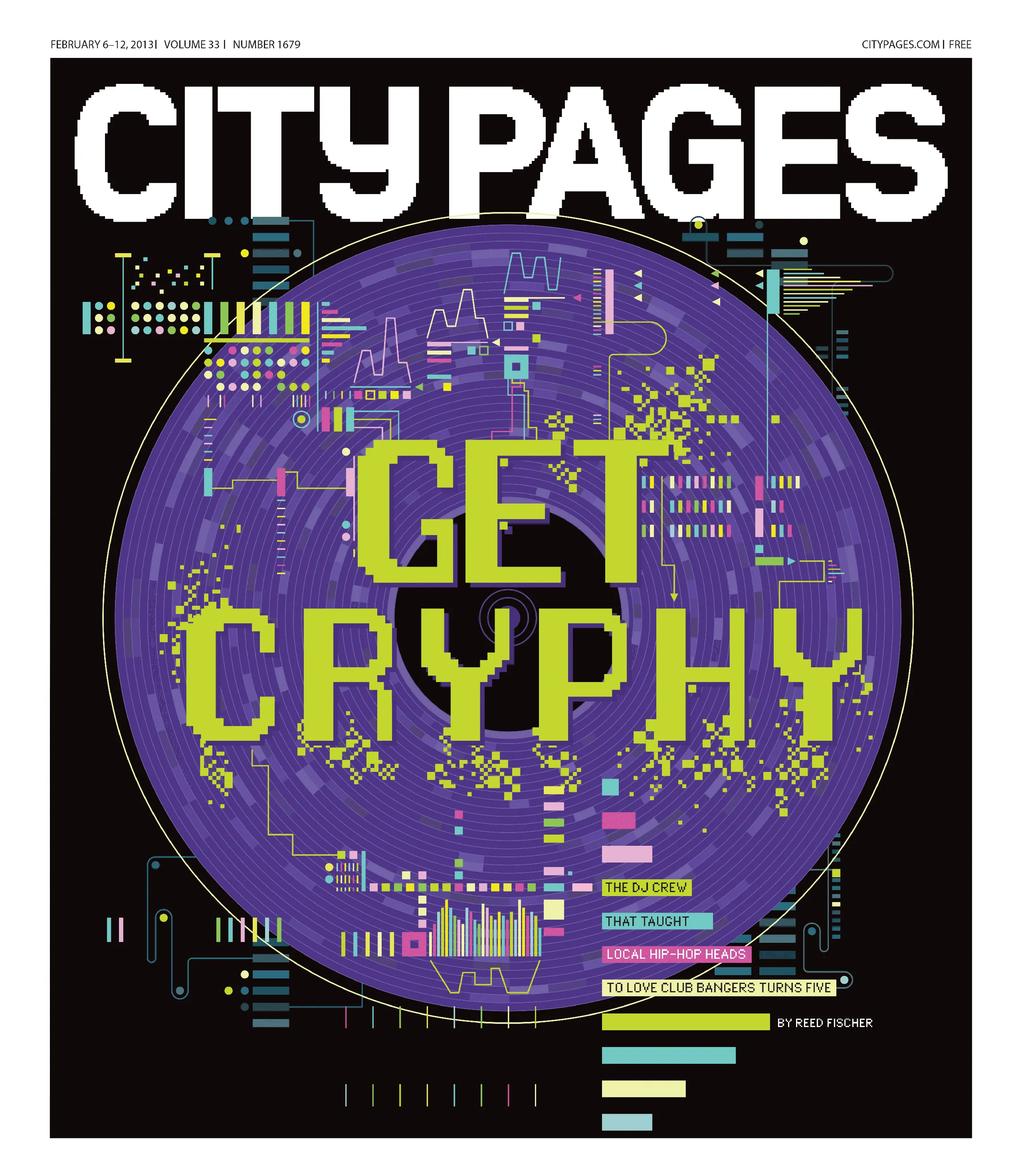 City Pages