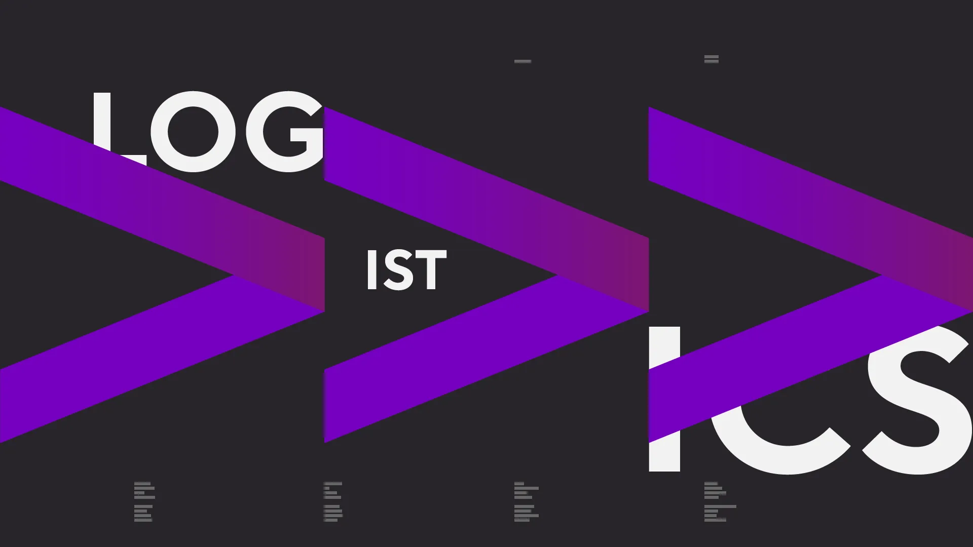 Logistics style frame