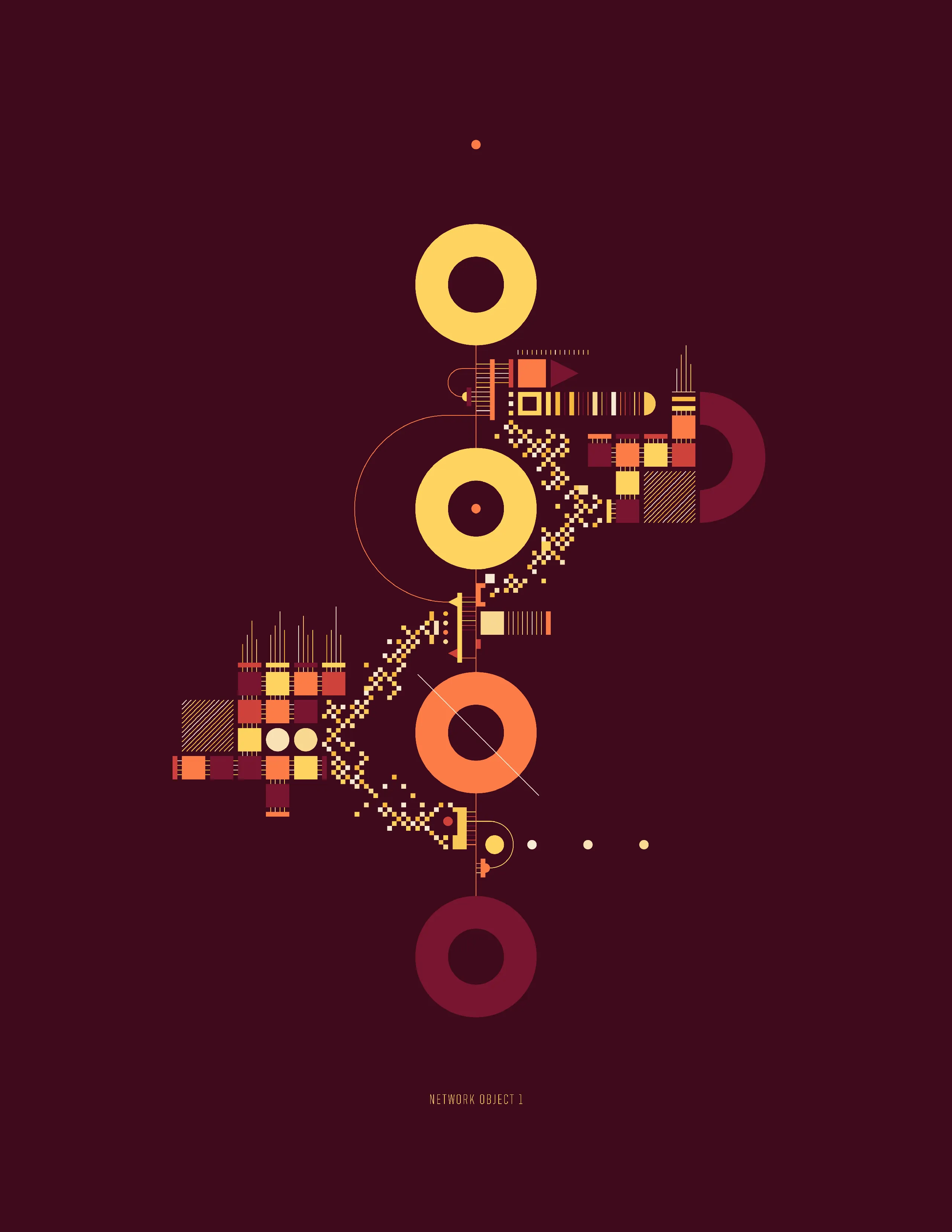 Network Object 1
